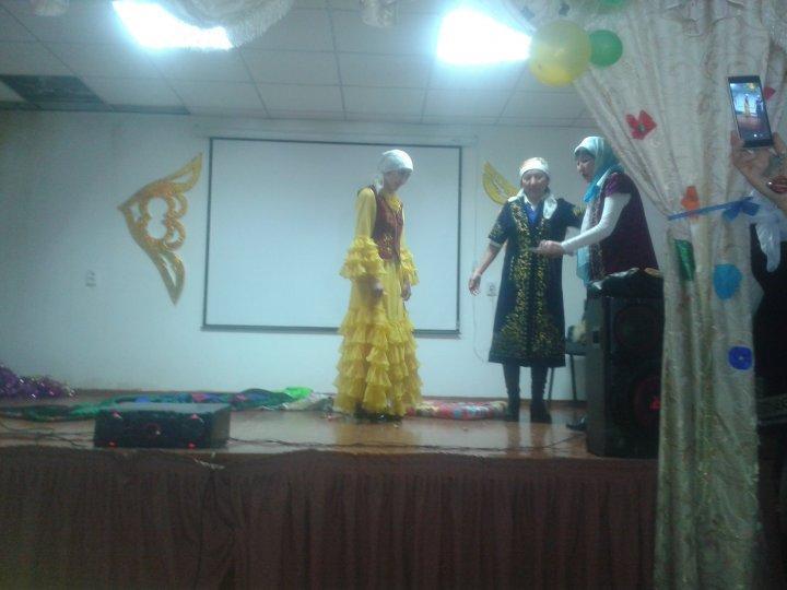 Наурыз-жасампаздық пен жаңару мерекесі