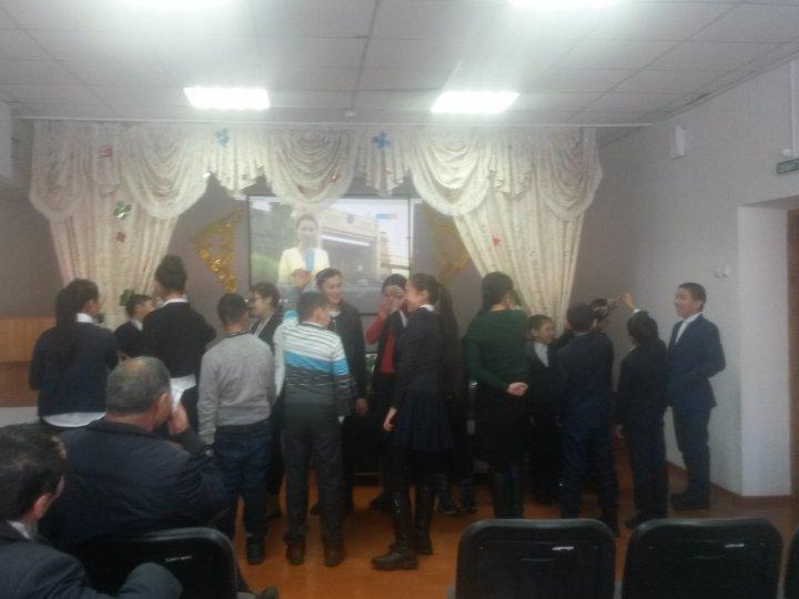 «Бала құқығы- адам құқығы» тақырыбында семинар-тренинг 2017-2018 оқу жылы